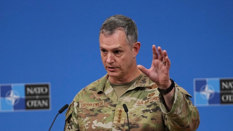 Nato-General: Europa hat US-Kürzungen bei Militärhilfe weitgehend ausgeglichen